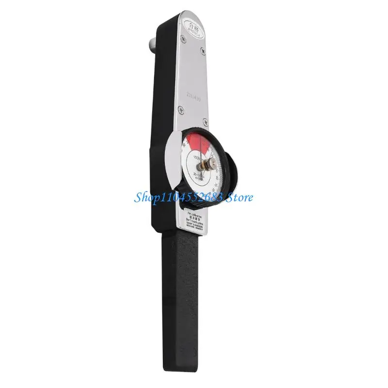 

Y6GD Professional Dialled Torque Wrench ±3%Accuracy for Mechanical Maintenance