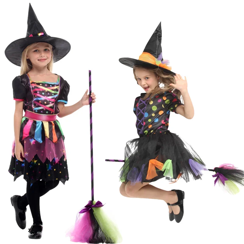 زي دي سورسيري صب الحشوات، رداء بنفسجي كوسبلاي دي الهالوين، فيتيمينتس دي إمكانتيل إلف، جيان سور سين دي كرنفال، رداء