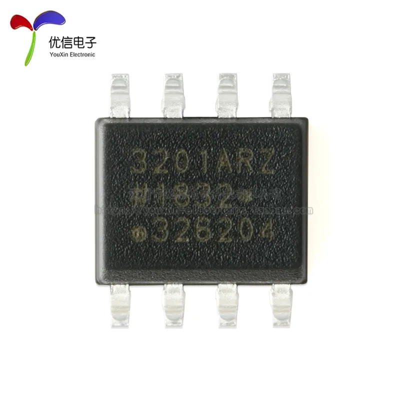 10PCS original genuine patch ADUM3201ARZ-RL7 SOIC-8 dual-channel digital isolator IC chip