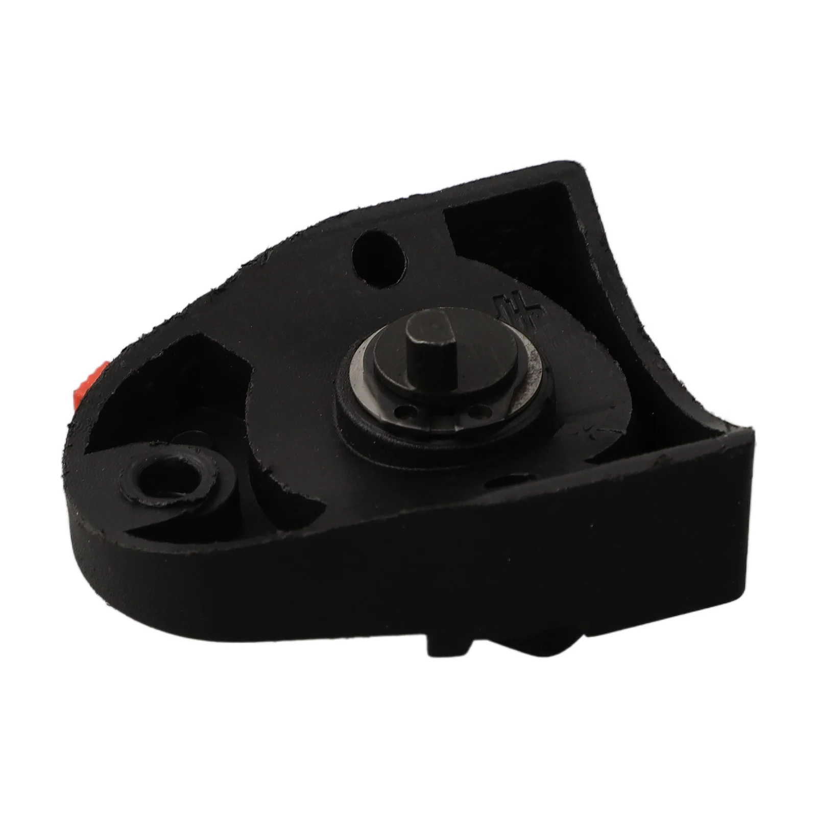 Para 26 conversor de martelo interruptor de broca de percussão conversor de martelo 2.04x1.65 polegadas peça de martelo elétrico material plástico