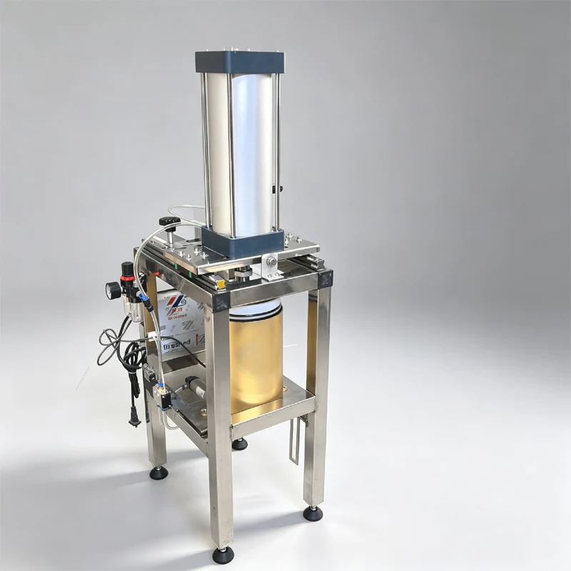 10-100G Soft Dough Dividing Machine Pneumatic Dough Cutting Machine Adjustable Weight For Dumpling Bread Pizza