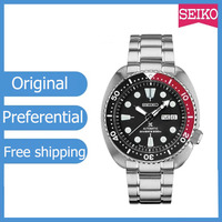 Original New SEIKO 5 Watch Men's Quartz Watches Men's Luxury Sports Business Men Waterproof Wrist Watch Top Luxury