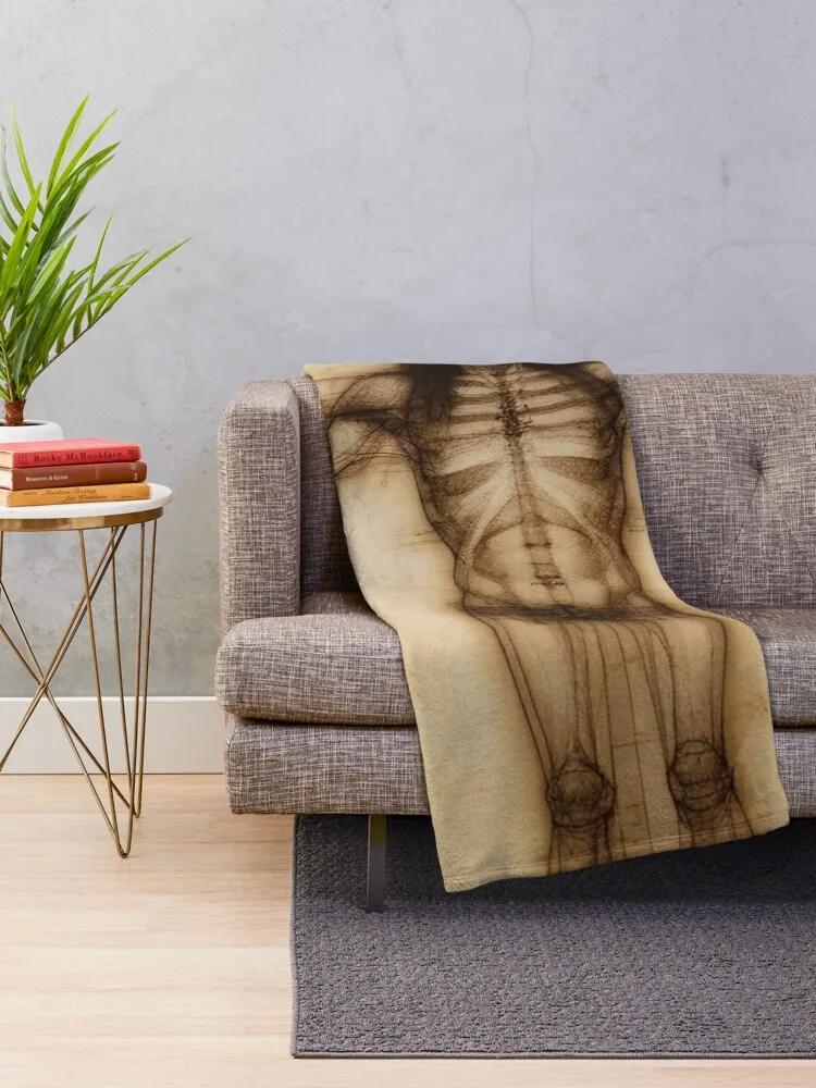 Death Shroud Throw Blanket Sofa Luxury Cute Decoratives Blankets