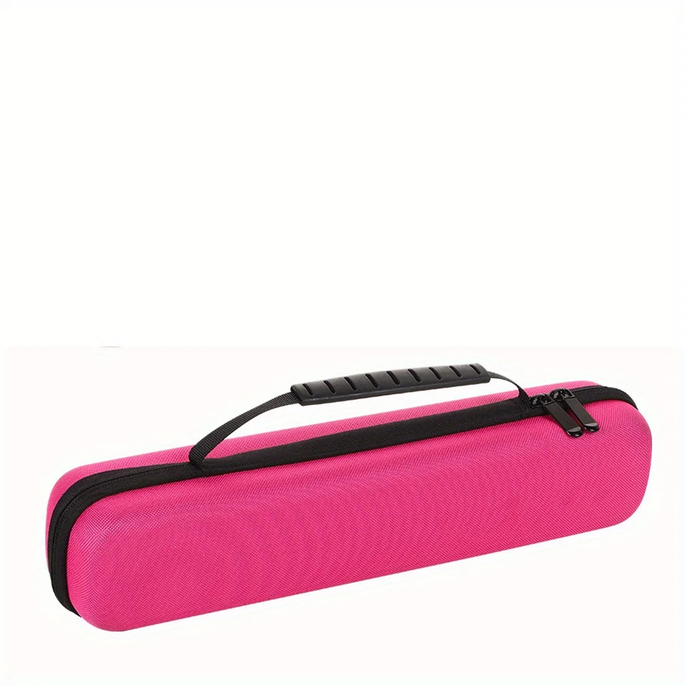 Durable EVA Travel Case for Hair Straightener & Curling Styler - Drop-Proof Protection, Portable Beauty Tool Case Secure Storage