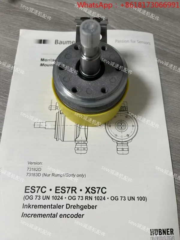 High quality, encoder ES7C/EV7C, OG73 UN 1024