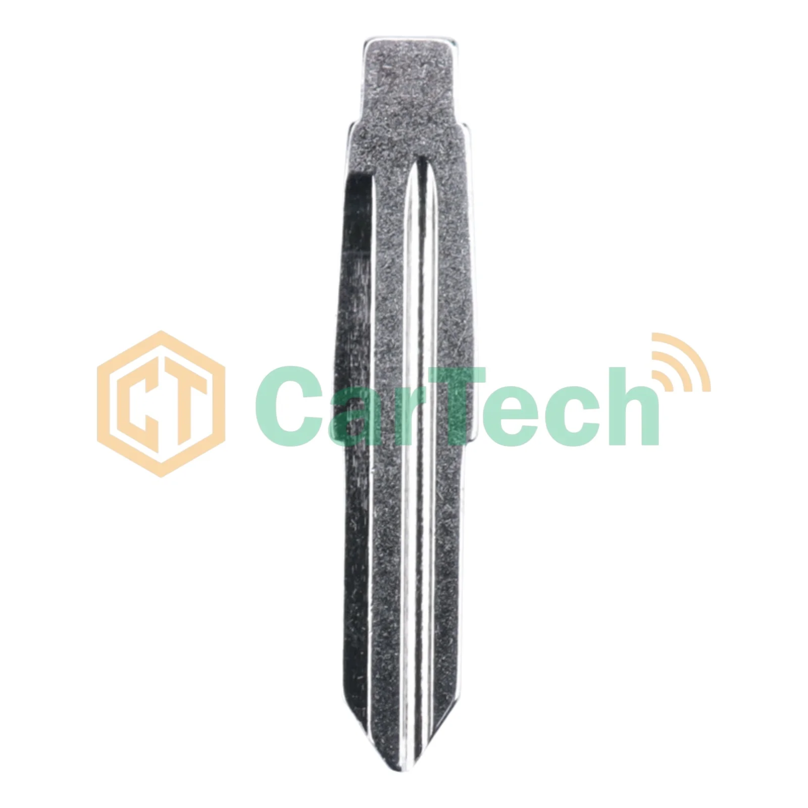 Cartech  93# OEM Style Uncut Blank Key Blade Replacement for CHANGAN Alsvin Original Remote Key