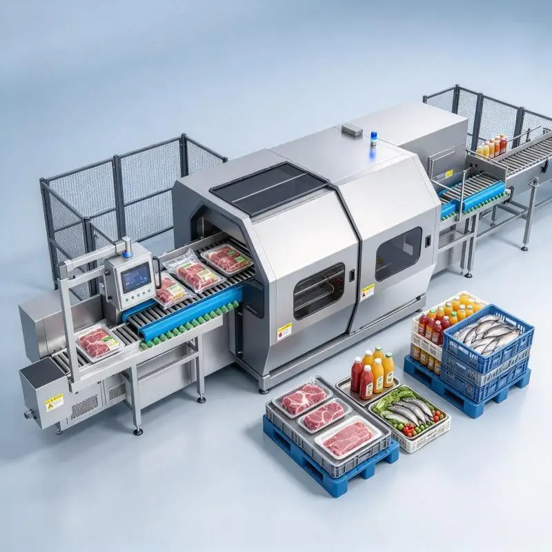 High Pressure Pasteurization Machine 600MPa 2L Lab HPP Equipment for Apple Mango Juice & Dairy Beverage Processing