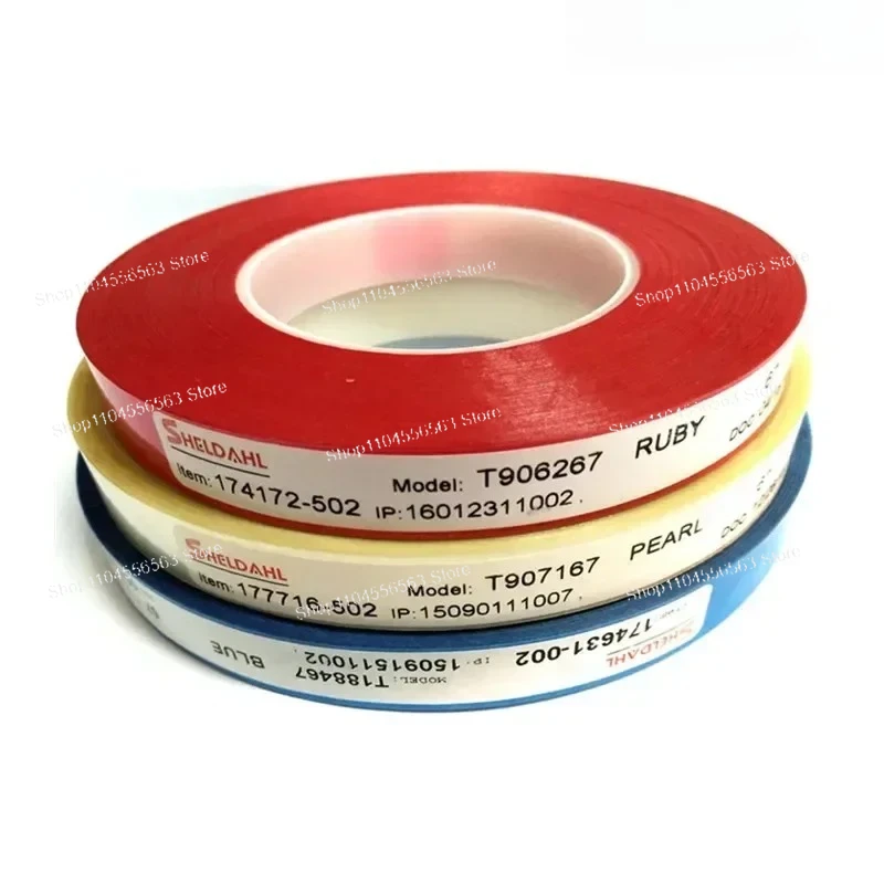 

Coated Abrasive Belt Splicing Tapes Tape Joint For Sanding Belt Press Belt Joint Film 67 Degree 75 Degree
