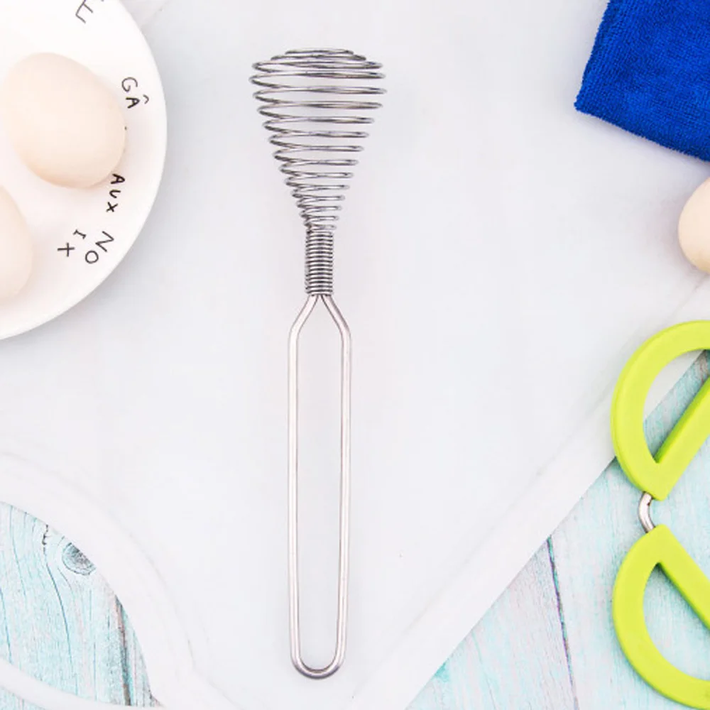 Manual Kitchen Accessories Baking Tool Egg Beater Egg Mixer Stirring Whisk Blender