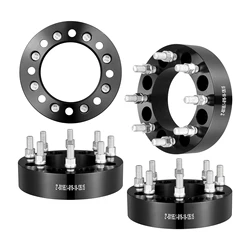 SucceBuy Wheel Spacers 8