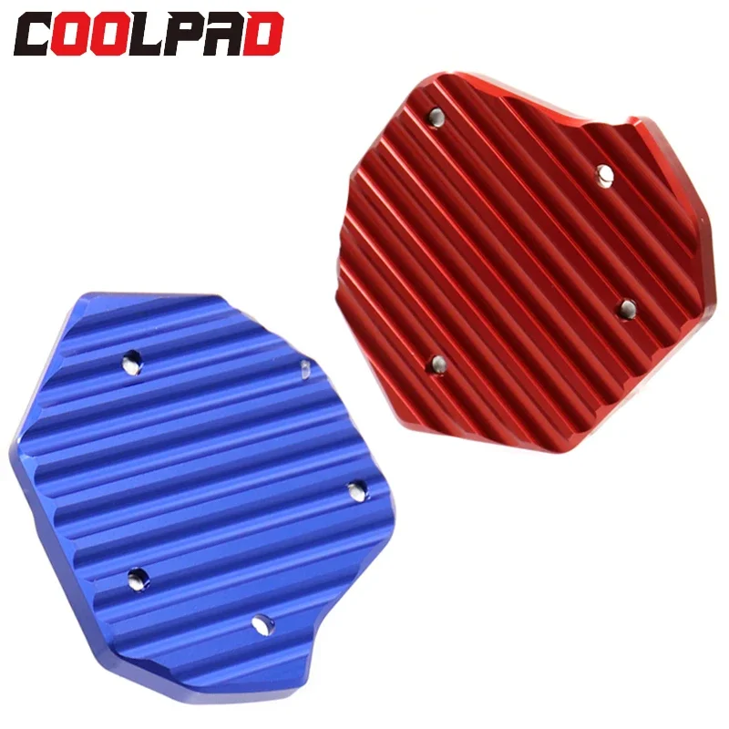 ملحق حامل جانبي للدراجة النارية ، مسند قدم أكبر ، ملحقات لوحة الدعم ، سوزوكي gsx1300hayabusa-VA #2