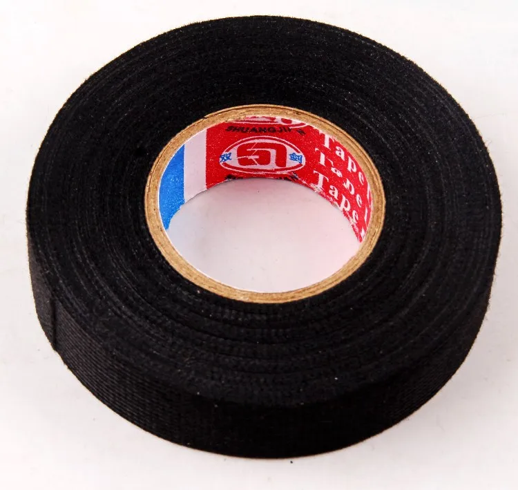 Tape Automotive Wiring Harness Tape Flannelette Tape Duct Tape High Temperature Resistant Cloth Tape