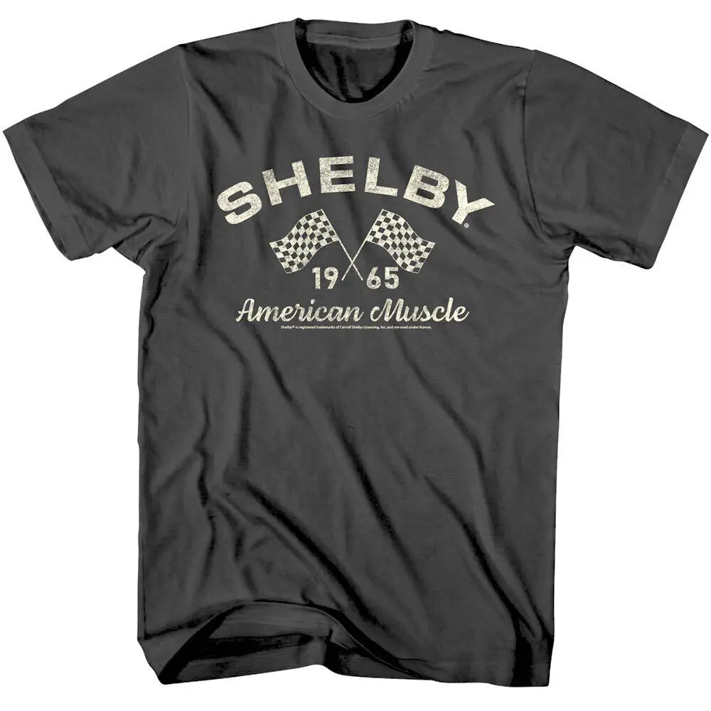 Shelby American Muscle 1965 Men's T Shirt