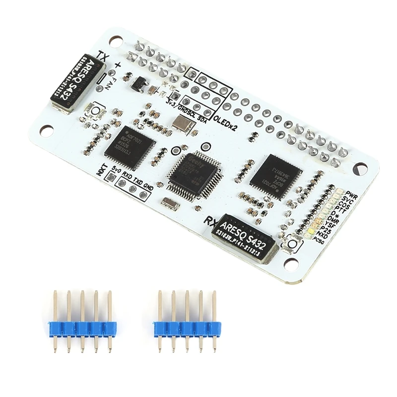 Płyta Hotspot Duplex MMDVM UHF VHF zed 2.2 \