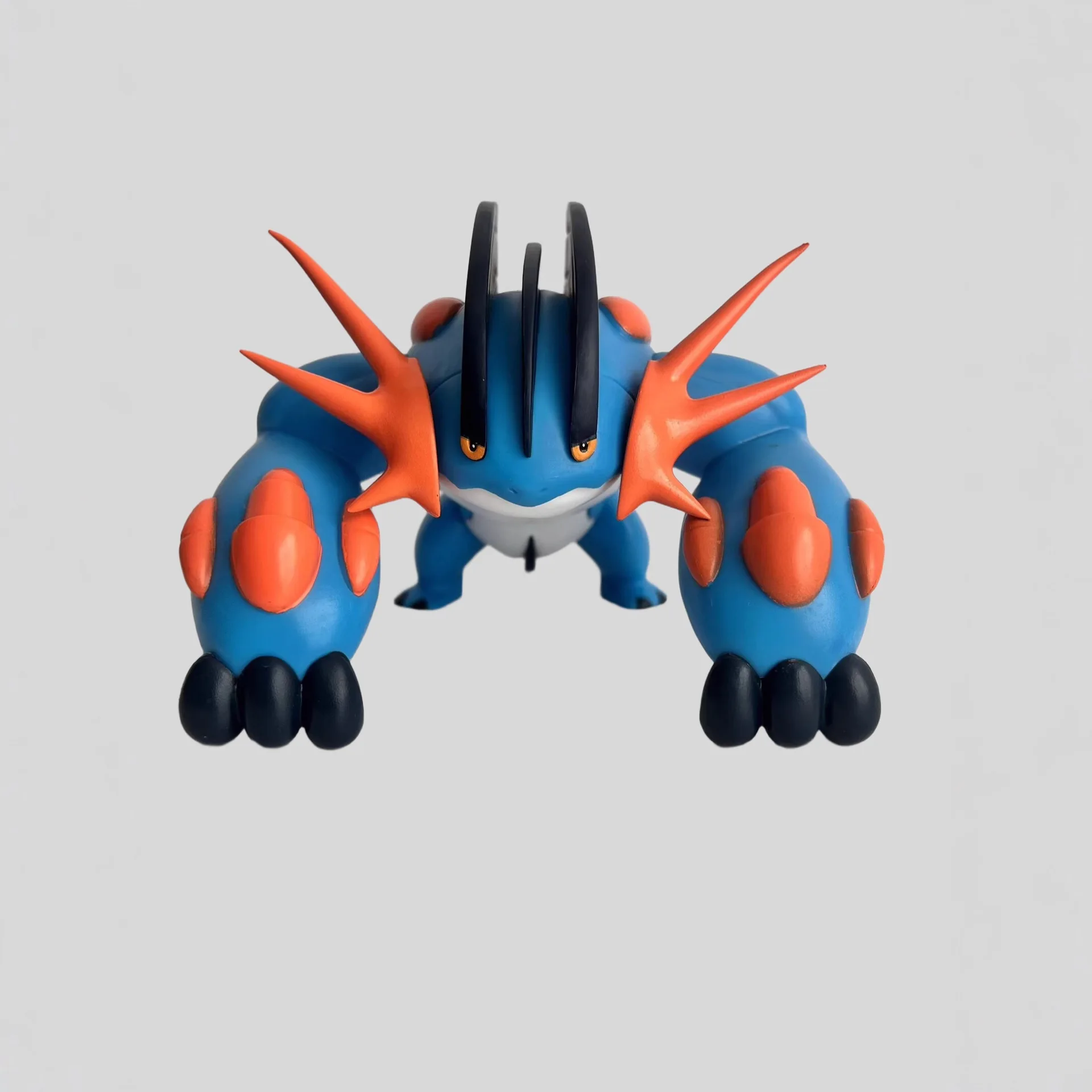 Anime Pokemon Figur Swampert Actionfigur Modell Sammlung Statue Schreibtisch Deko Puppe Spielzeug Geburtstagsgeschenke