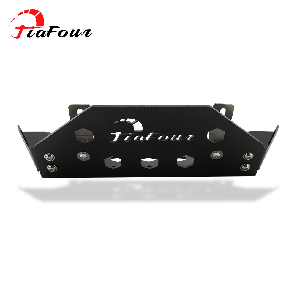 FIT For CT125 Hunter Cub 2020-2024 Trail 125 2021-2024 JA55 JA65 Engine Base Chassis Guard Skid Plate Belly Pan Protector