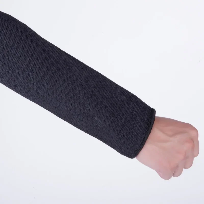 Anti-scratch Sleeve Arm Guard Sleeve Anti-cut and Leak-proof Protective Arm Cover Car Maintenance Protective Work Gloves