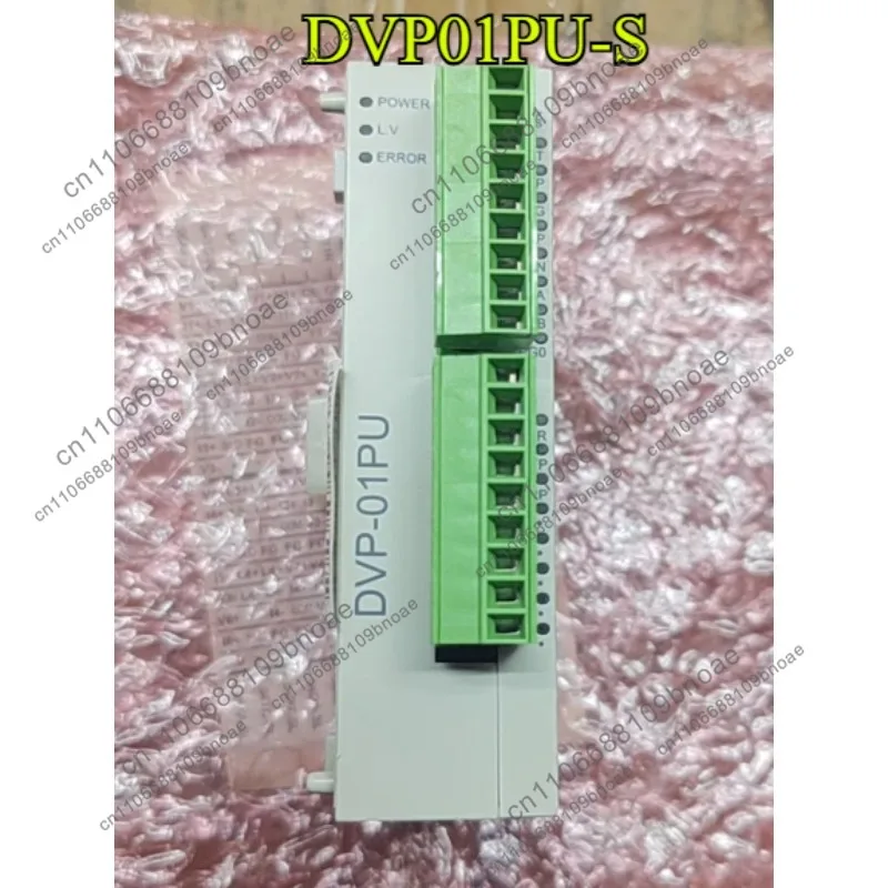 le-test-de-fonction-du-module-plc-dvp01pu-s-d'occasion-est-normal