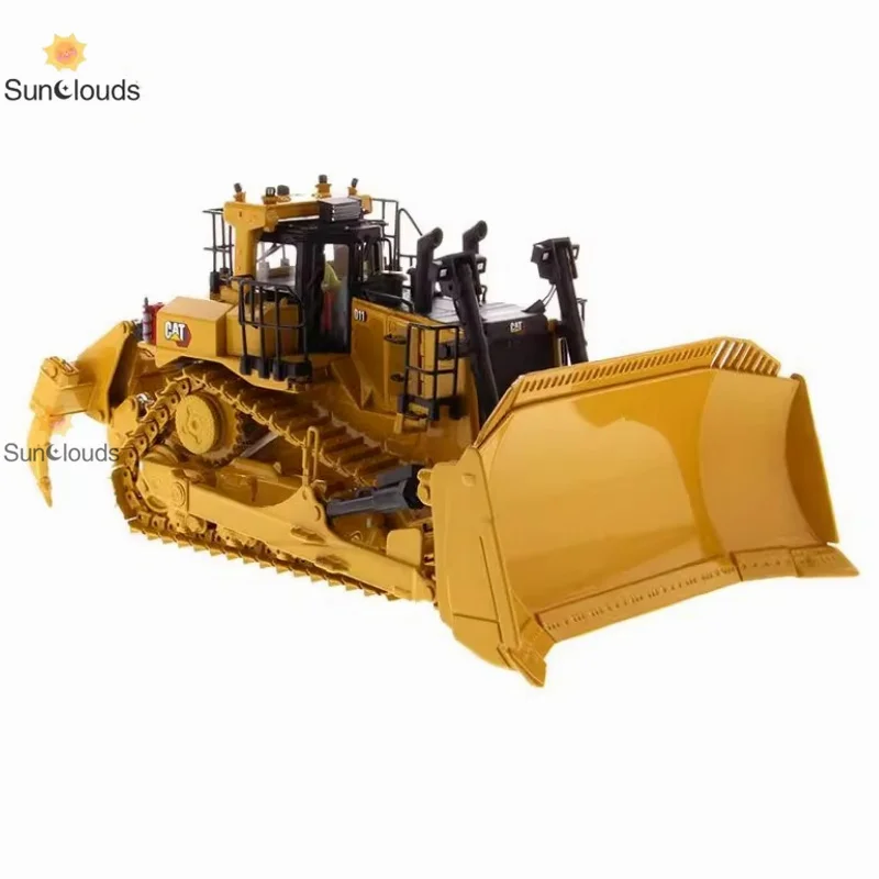 For Caterpillar DOZER-TKN DESIGN bulldozer DM CAT D11 alloy engineering vehicle model 85604