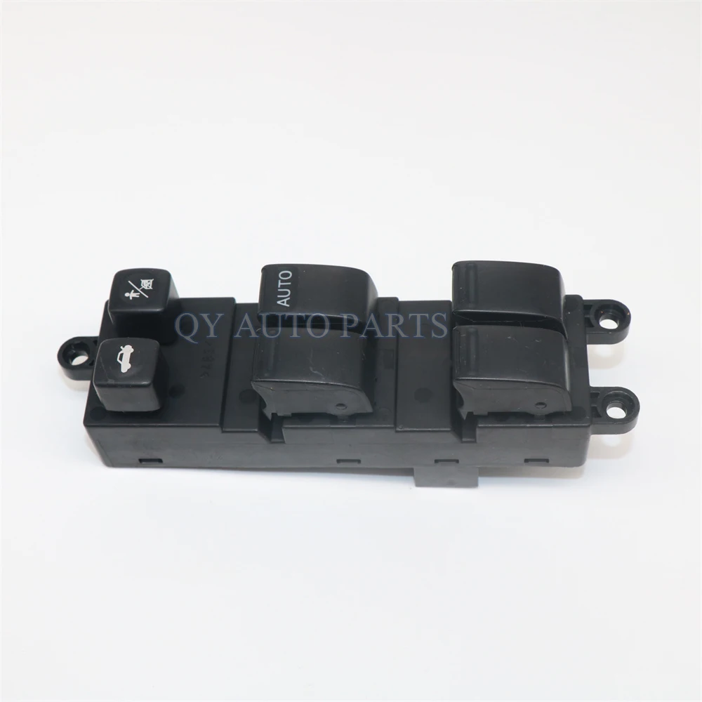 25401-AV660 25401AV660 Driver Side Power Window Switch Button for Nissan Primera P12 2001-2008