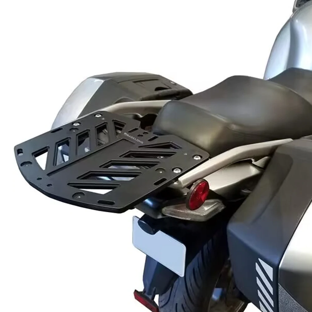 لكاواساكي 1400GTR 1400 GTR / ABS 2008-2025 حامل الأمتعة البضائع الرف جبل قوس الرف الخلفي 2024 2023 2022 2021 2020 2019 #2