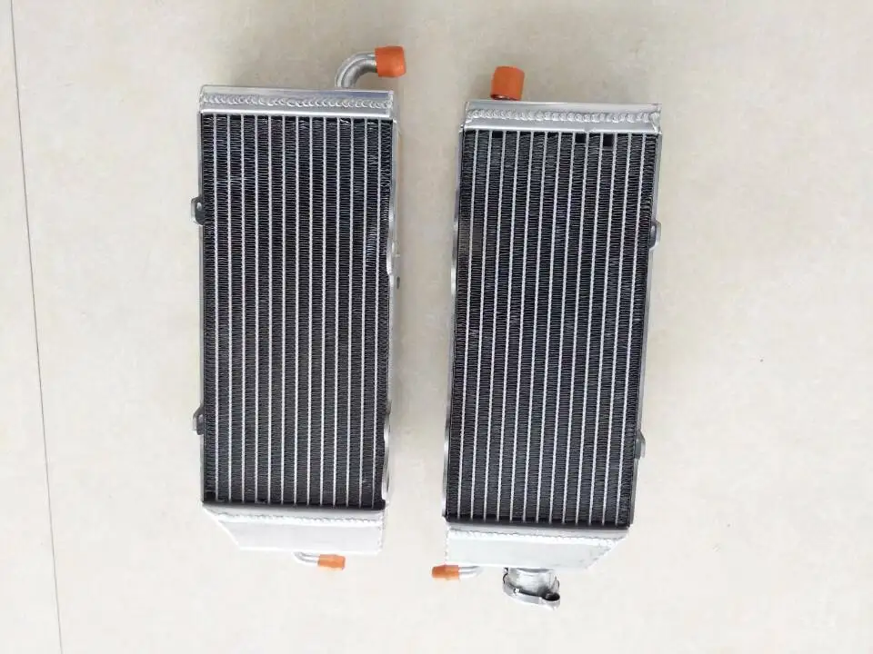 

L&R Aluminum Radiator FOR TM-RACING EN/MX 450F;EN/MX 530F SMR530F/450F 2005-2011 2006 2007 2008 2009 2010