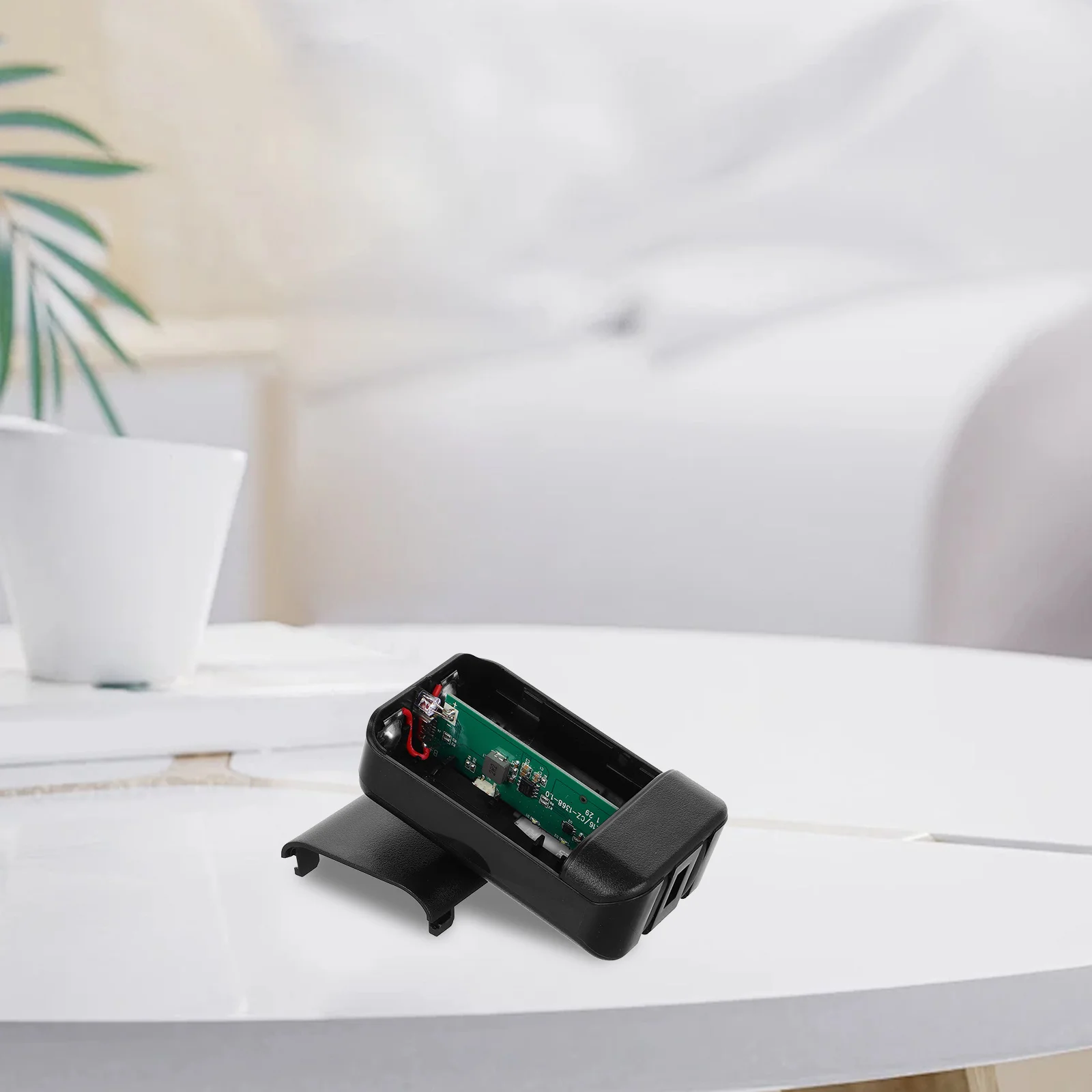 بنك الطاقة، تخزين آمن مخفي، حجرة سرية ذات سعة كبيرة لمفاتيح المجوهرات النقدية، تحويل صغير محمول #5