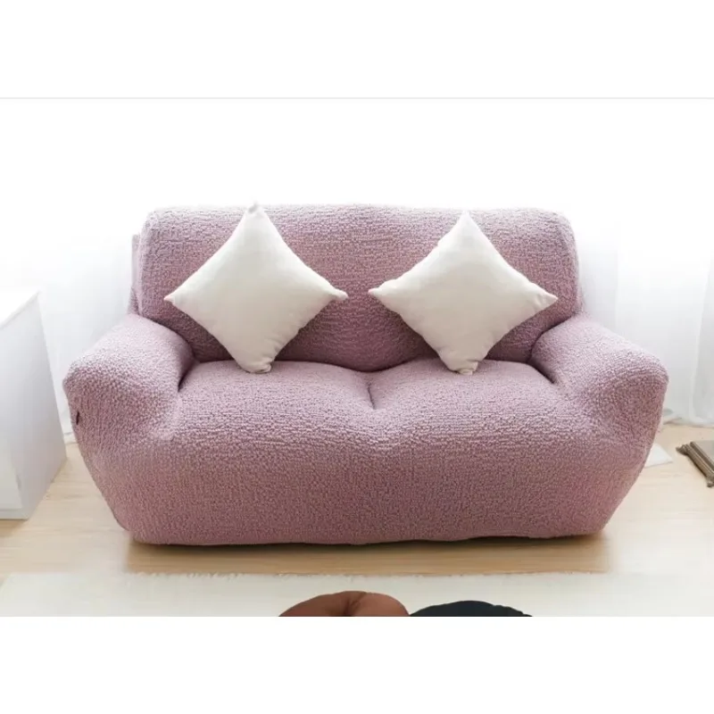 Competitive Price Modern Stretch Sofa Cover Spandex Stretchable L Shape Sectional Sofa Covers Durable for L Shaped Sofa