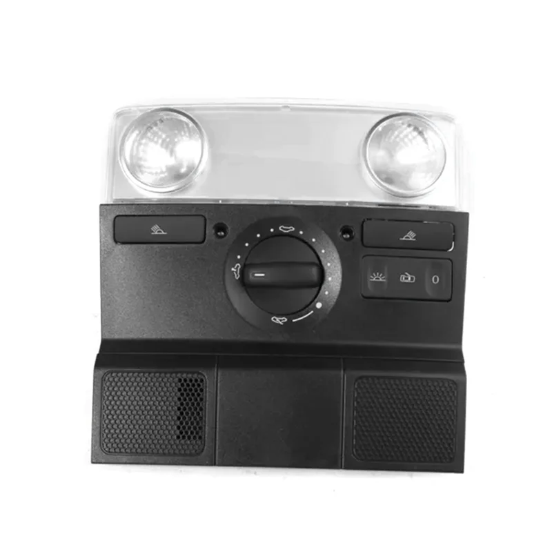 

Rare Overhead Dome Sunroof Reading Light Switch 1KD947105A For VW Jeeta Passat Tiguan Skoda