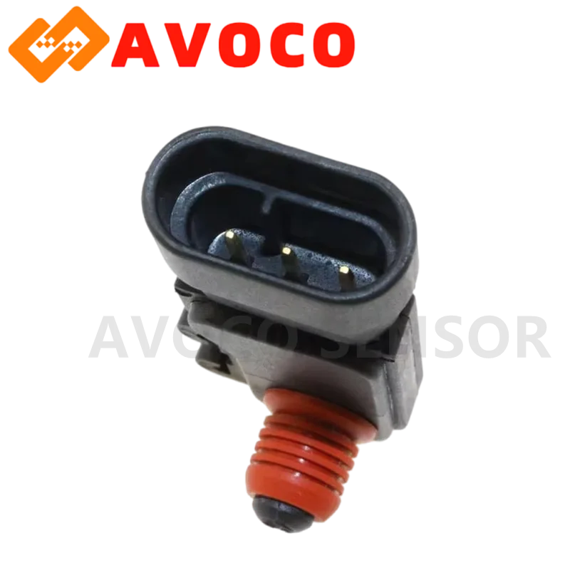 16212460 Air Pressure MAP Sensor For R-ENAULT Clio Scenic Megane 98 Kangoo Laguna I 1.6 16V TWINGO II 1.2 1993 - 7700106644