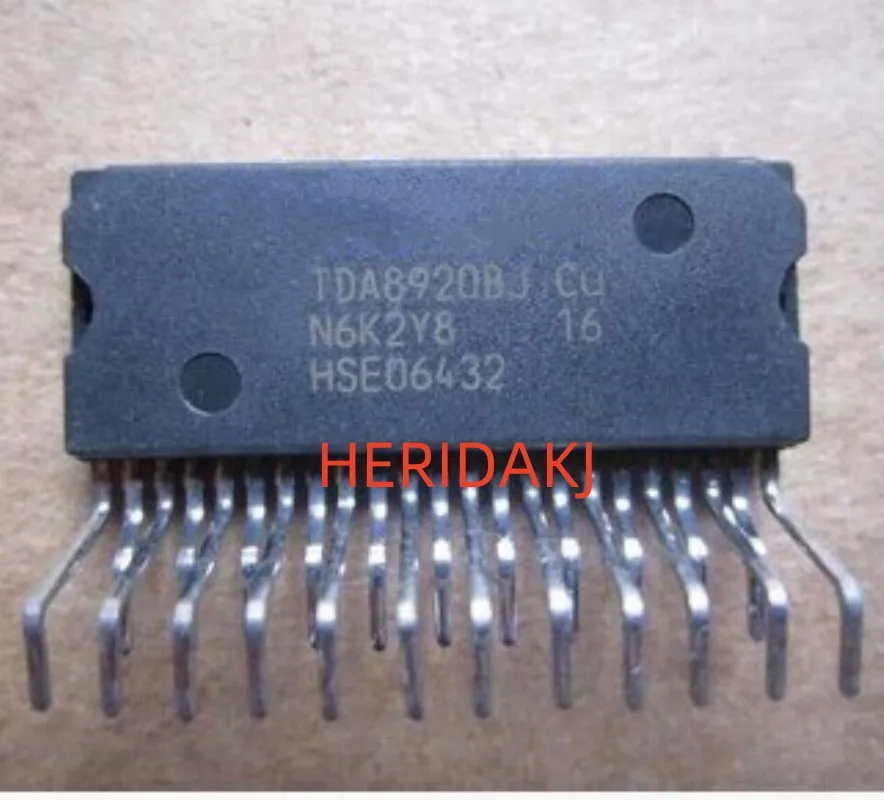 1pcs/lot TDA8920BJ TDA8920 ZIP-23 In Stock