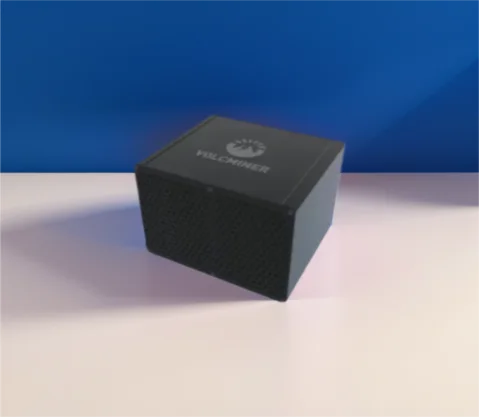 Jingle Mining VolcMiner D1 Mini Pre 2.2Gh/s 500W 0.227j/Mh Litecoin Dogecoin  LTC DOGE BEL DGB CAT PEP AUR GLC In Stock