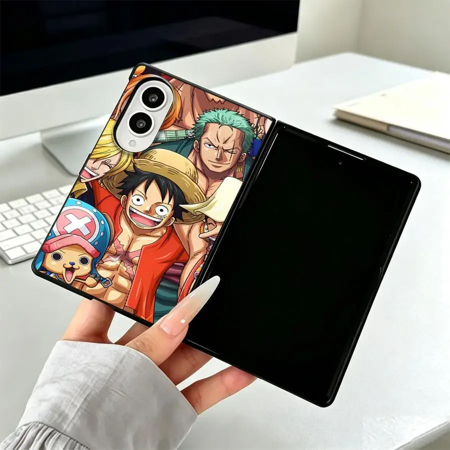 Case for Samsung Galaxy ZFold8 Z Fold 8 ZFold Wide Z Fold8 Wide Luxury Phone Cover O-One P-iece Fashion