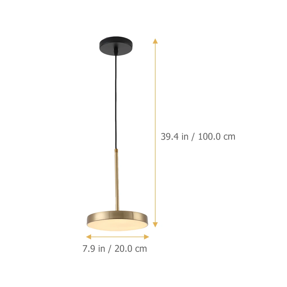

Rustic Pendant Iron Style Hanging Kitchen Ceiling Light Ch Bedroom Lamp Bedroom Lamp Living Room Decor