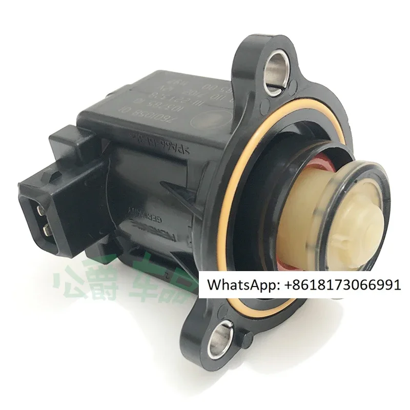 

Suitable for N13 N55 N63 turbine X3X5X6 solenoid valve 116 316 335 535 740 original pressure relief valve