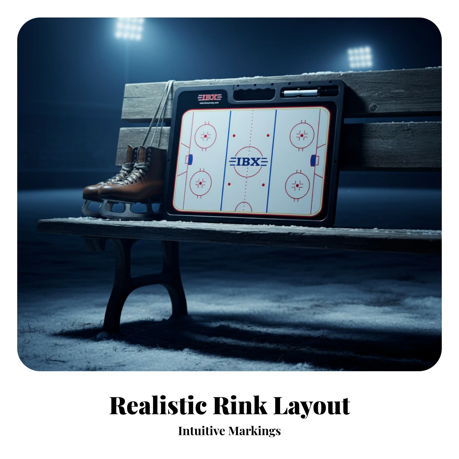 handheld-lightweight-portable-sports-equipment-ice-hockey-coaching-board-hockey-coaching-board-for-game-planning