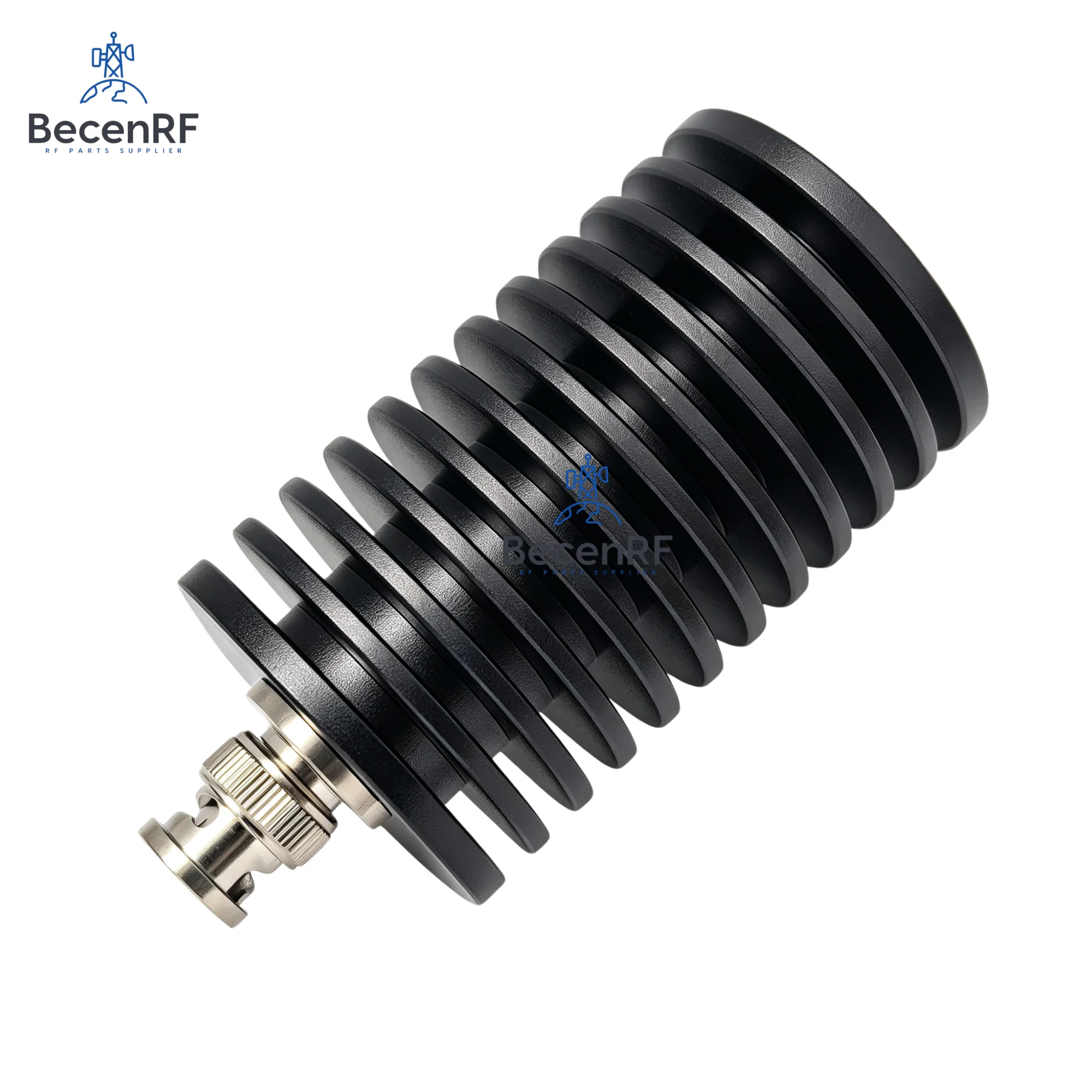 BECENRF 50W BNC Type RF Dummy Load 50 ohm 50 Watt RF Termination Load Connector DC to 3GHz 4Ghz