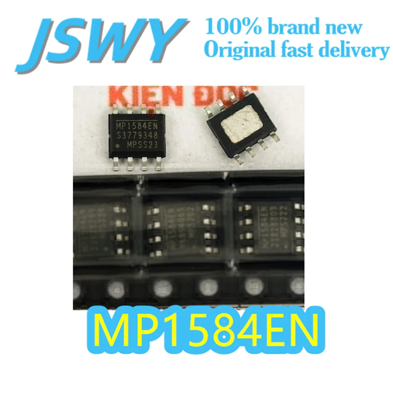 

(10/50 pieces) MP1584EN MP1584 DC-DC Converter SOP-8 Package 3A Output 4.5V-28V Input Electronics Original