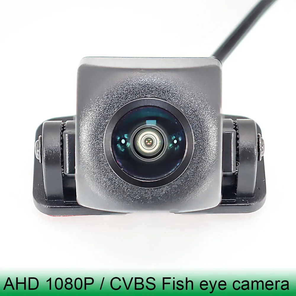 ユニバーサル160-°-調整可能な車載リアビューカメラ-ahd-1080p-170度-°-fisheye-全車種対応バックアップ駐車リバースカメラ-hd-ナイトビジョン