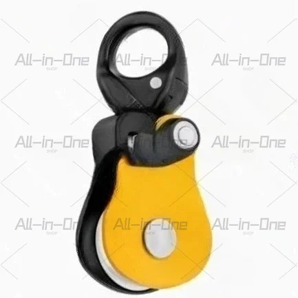 Suitable for High efficiency universal single pulleyL1 P001BA00 Aerial work climbing