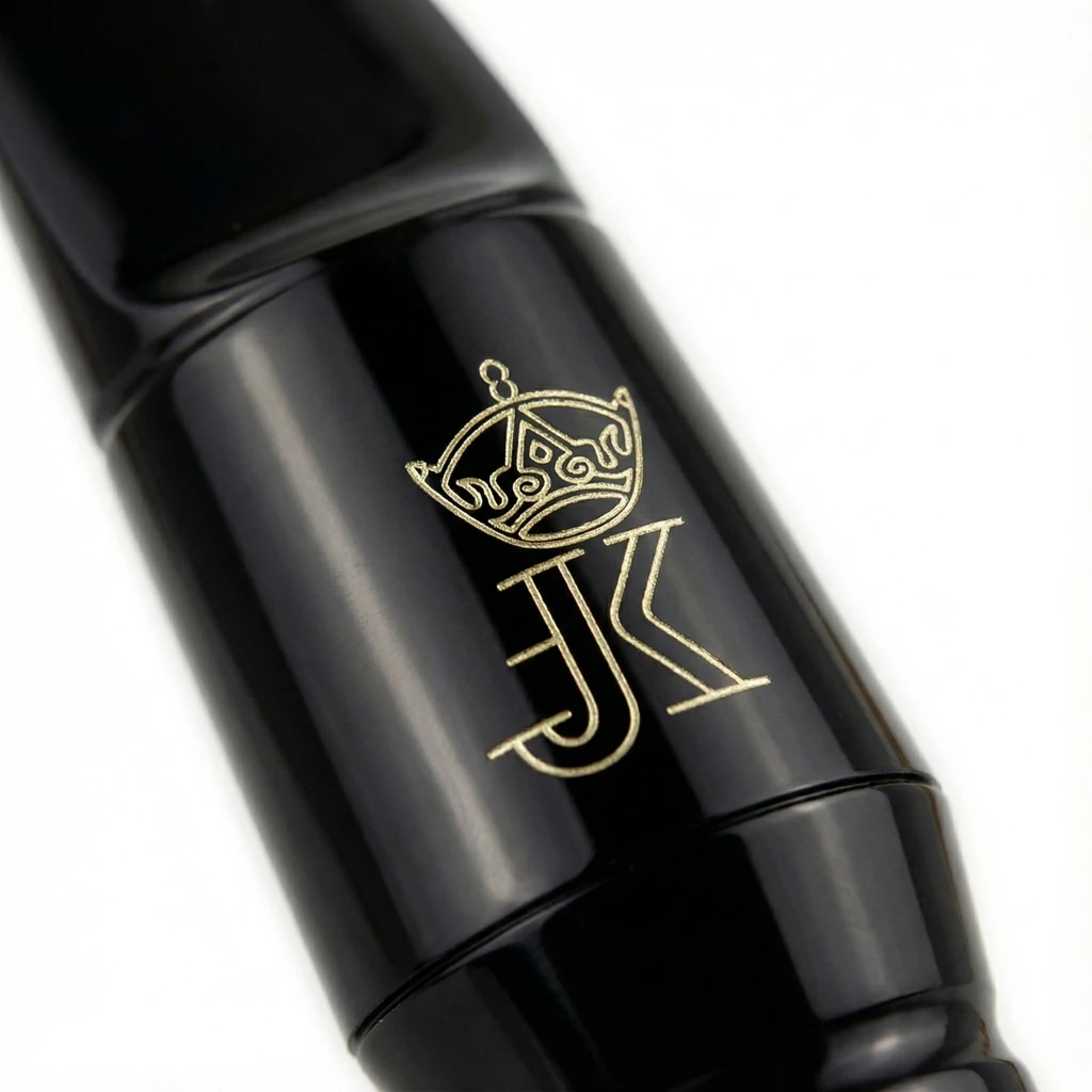 New Carvows Saxophone Plastic Mouthpiece - Musical Instrument Accessories - Soprano, Tenor, Baritone Saxophone Mouthpiece HOT