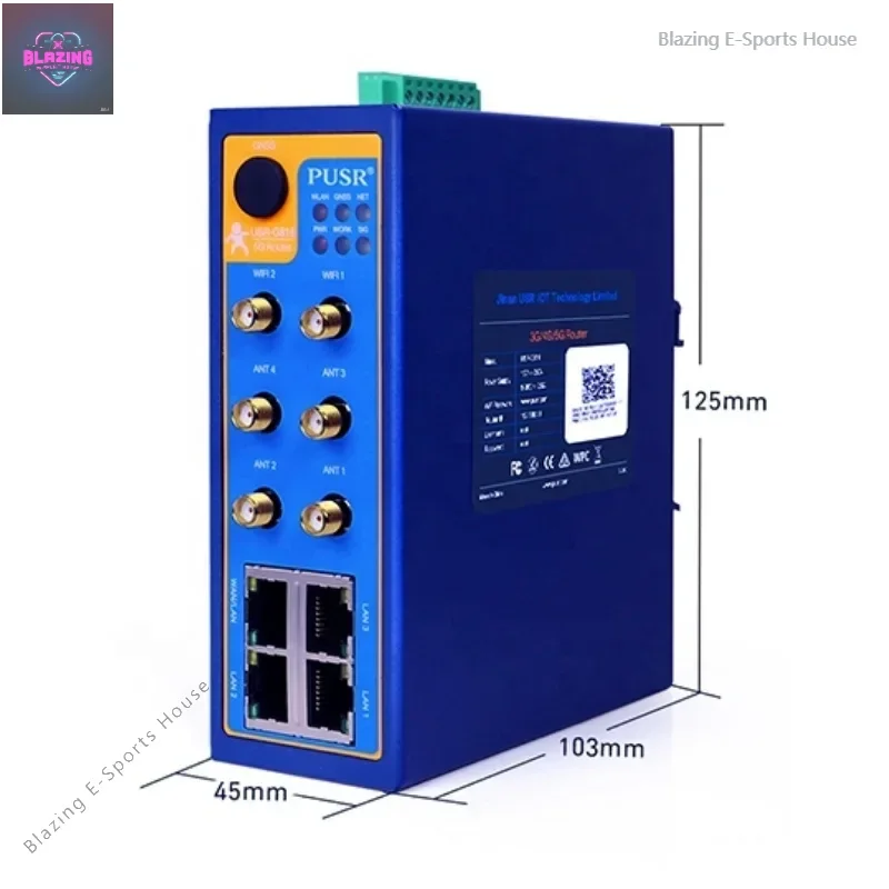 The New Original US… - image