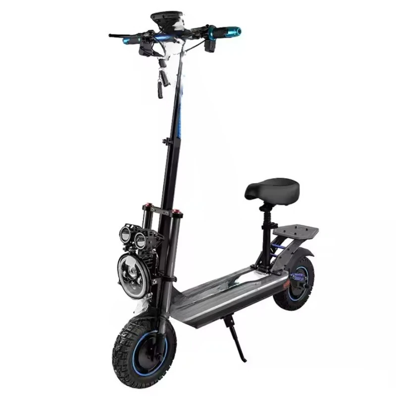 11 inch electric scooter load-bearing 200kg 1200W11 inch off-road tire long distance