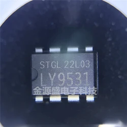 5pcs/lot LY9531 DIP-8 100% Original Brand New