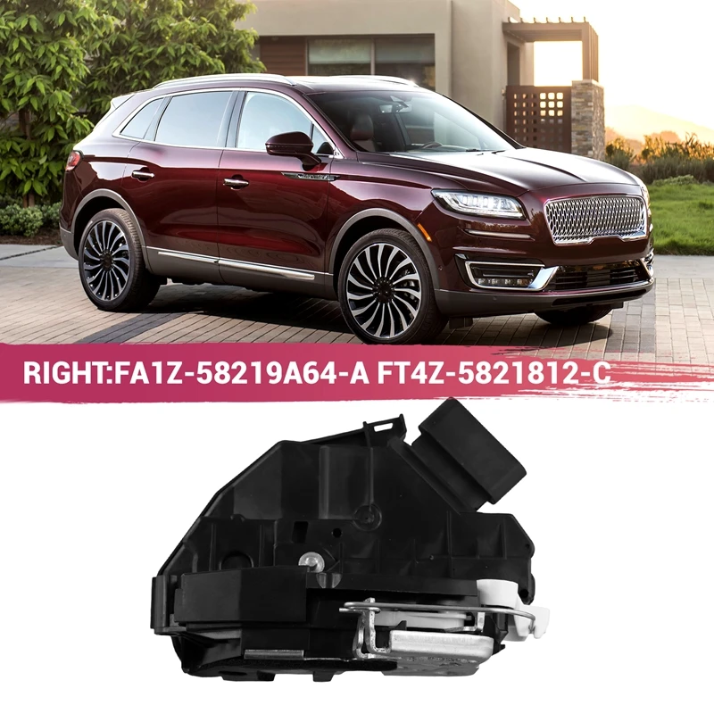 

Привод пружины замка передней двери для Ford Lincoln MKZ MKX 2013-2019