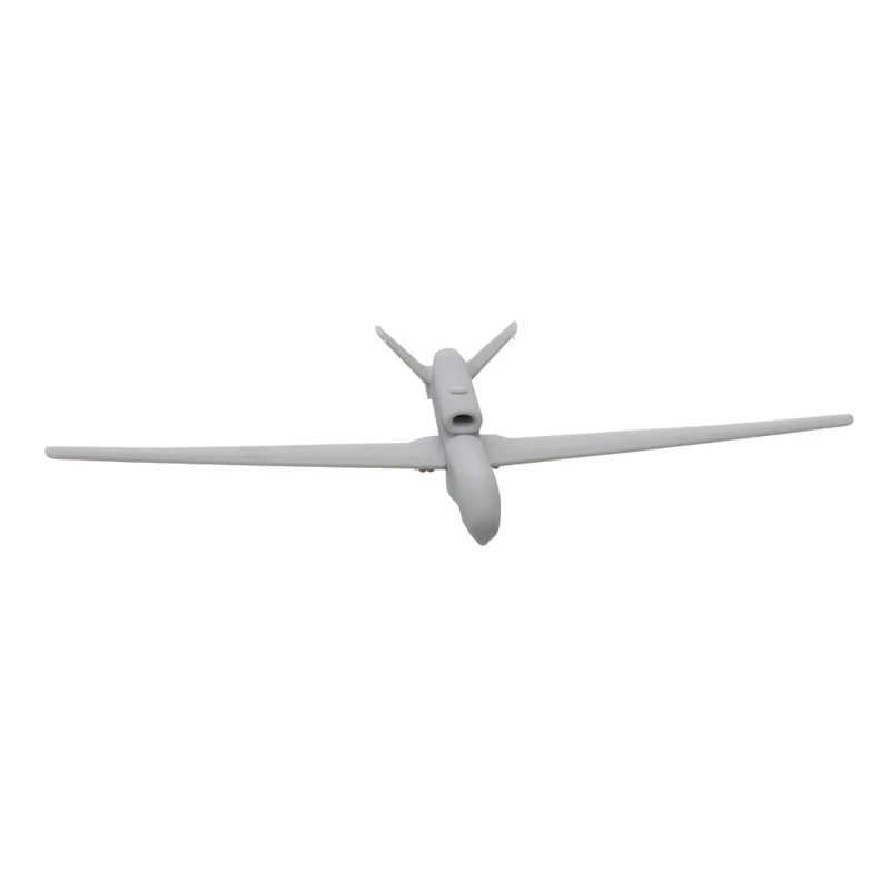 5PCS 1/350 1/400 1/700 Scale RQ-4A Global Hawk Mould Wingspan 50mm 87.5mm 100mm Resin Airplane Toys for DIY Plane Toy