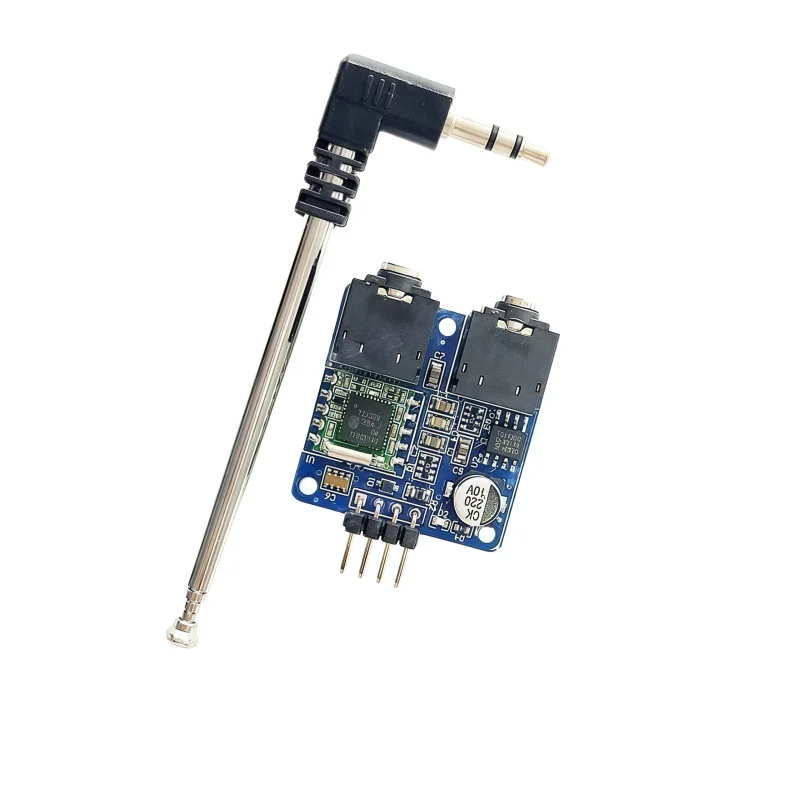 TEA5767 Radio Module - FM Radio Stereo Receiver for the Airwaves