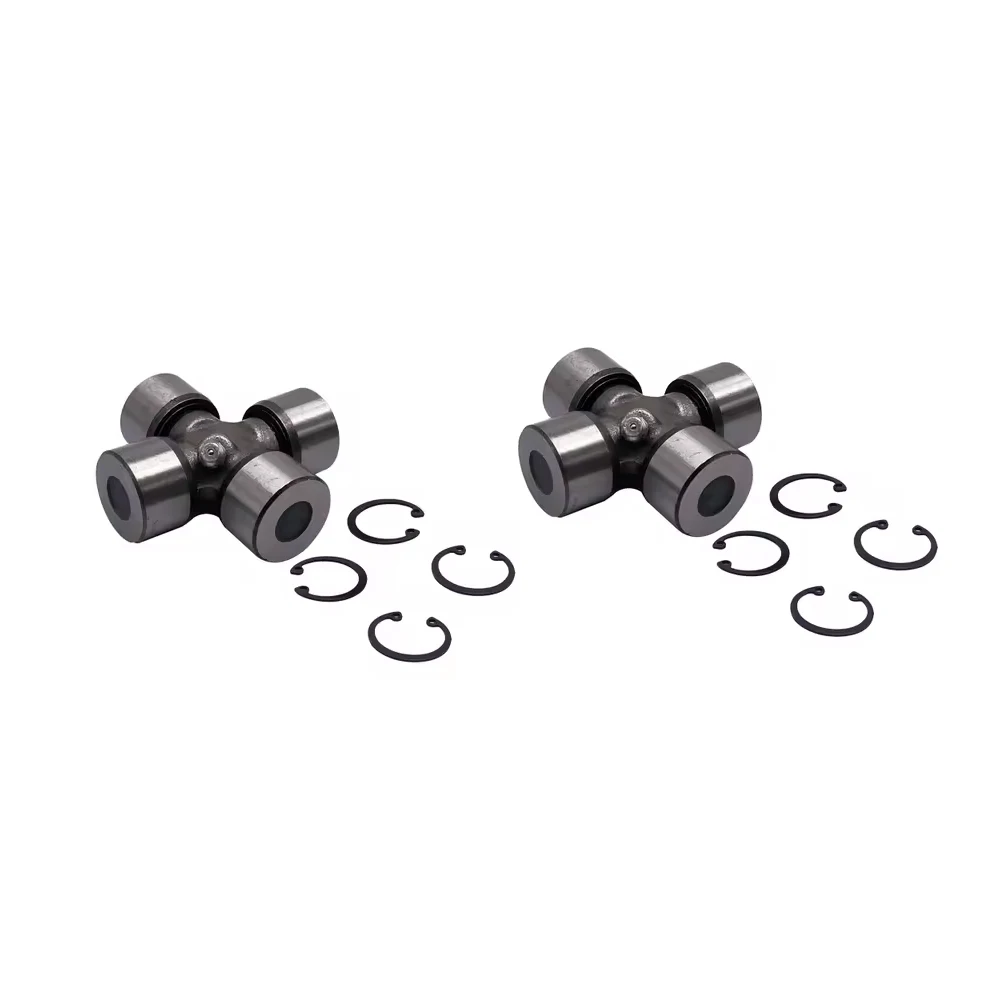 2PCS 25X64 Universal Joint for CFmoto 400 450 500 X5 U5 520 X5HO 550 600 625 Touring 800 X8 U8 7020-290130 7020-290130-10000