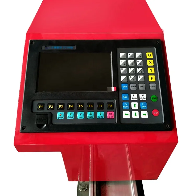 High Precision CNC Plasma Cutting Machine Controller | 2100B Plasma Controller CNC F2100B Control System for Cutting Equipment