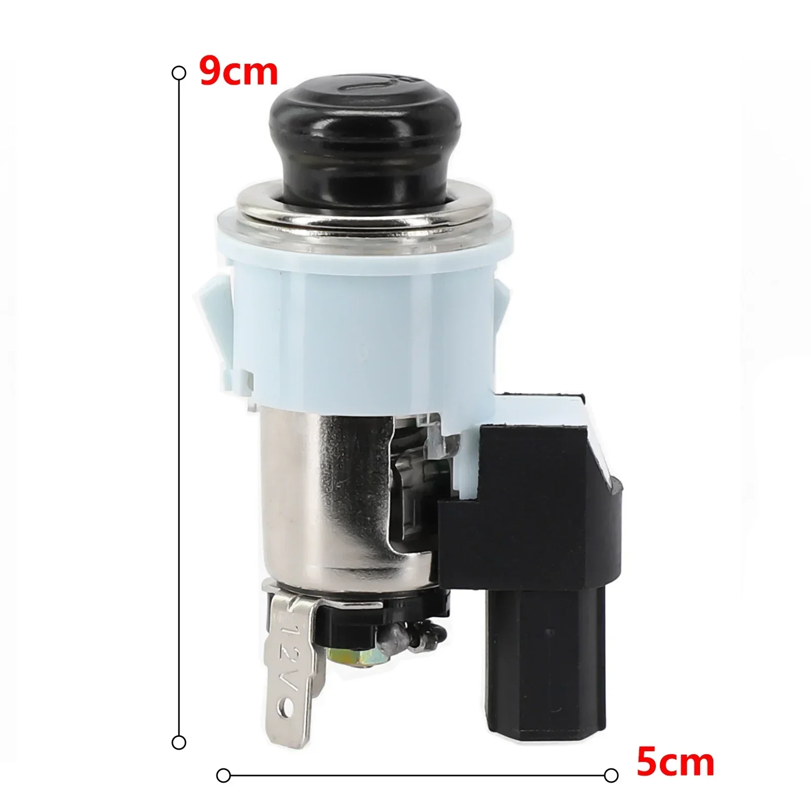 

Cigar Lighter Socket DC 12V Car Cigarette Lighter For Toyota For Lexus For Corolla 85500-12240 Power Socket Replacement